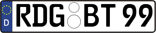 RDG-BT99