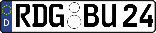 RDG-BU24