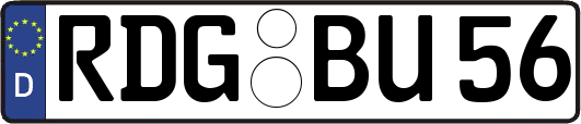 RDG-BU56