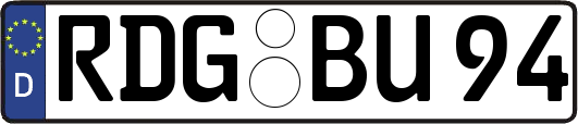 RDG-BU94