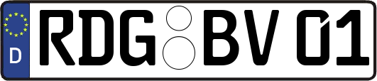 RDG-BV01