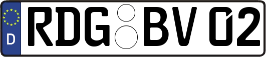 RDG-BV02