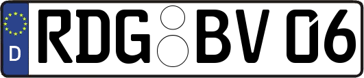 RDG-BV06