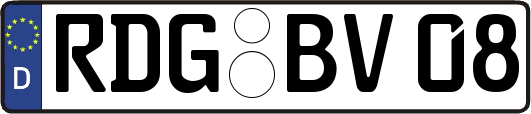 RDG-BV08