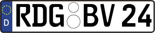 RDG-BV24