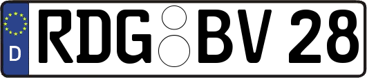 RDG-BV28