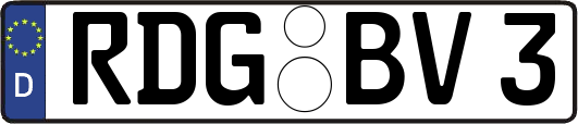 RDG-BV3