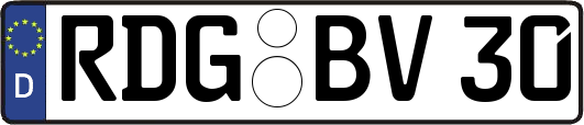 RDG-BV30