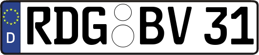 RDG-BV31
