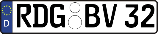 RDG-BV32