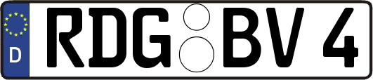 RDG-BV4
