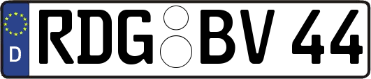 RDG-BV44