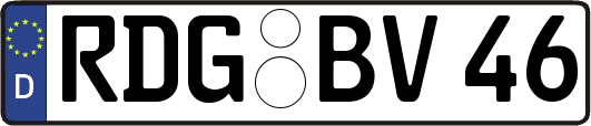 RDG-BV46