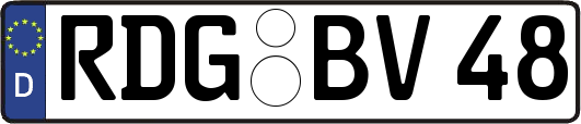 RDG-BV48