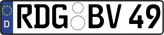 RDG-BV49