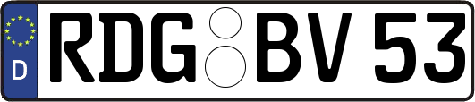 RDG-BV53