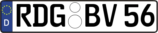 RDG-BV56