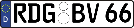 RDG-BV66