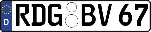 RDG-BV67