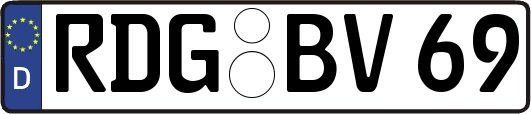 RDG-BV69