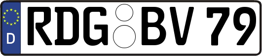 RDG-BV79