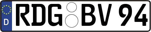 RDG-BV94