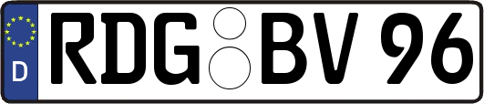 RDG-BV96