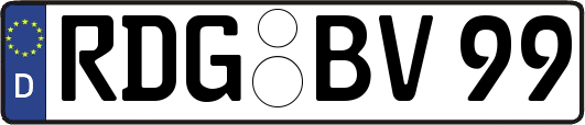 RDG-BV99
