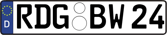 RDG-BW24