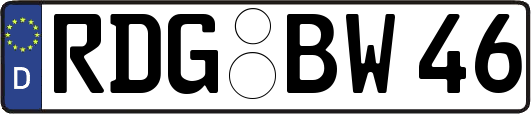 RDG-BW46