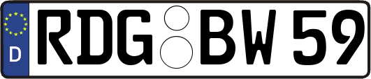 RDG-BW59