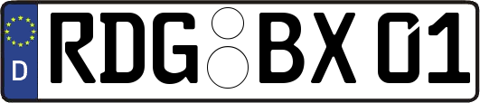 RDG-BX01