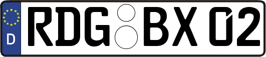 RDG-BX02