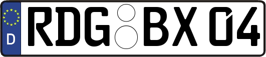 RDG-BX04