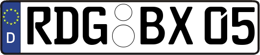 RDG-BX05
