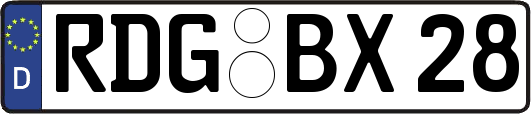 RDG-BX28