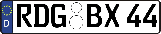 RDG-BX44
