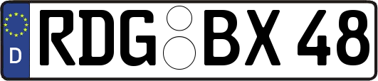 RDG-BX48