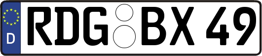 RDG-BX49