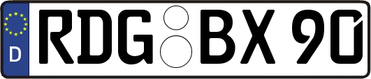 RDG-BX90