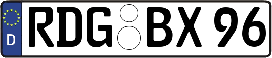 RDG-BX96