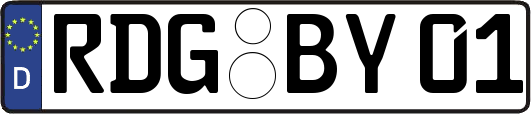 RDG-BY01