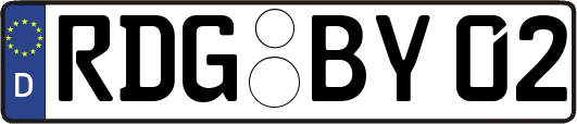 RDG-BY02