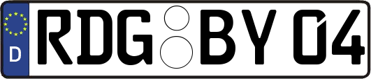 RDG-BY04