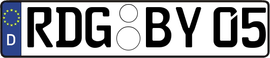 RDG-BY05