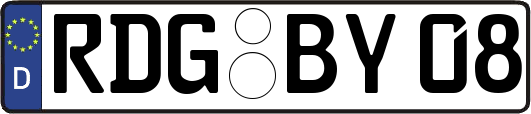 RDG-BY08