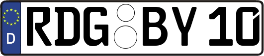 RDG-BY10