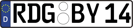 RDG-BY14