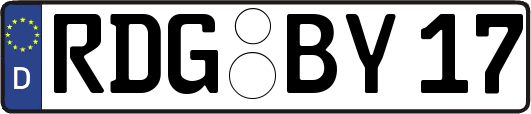 RDG-BY17