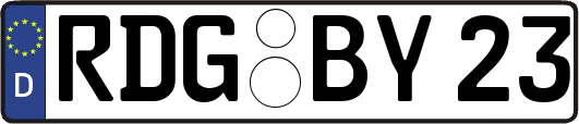 RDG-BY23